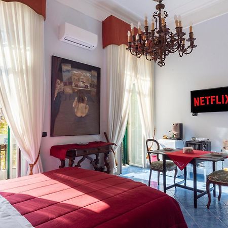 B&B Le Stanze Dei Mille Νάπολη Εξωτερικό φωτογραφία