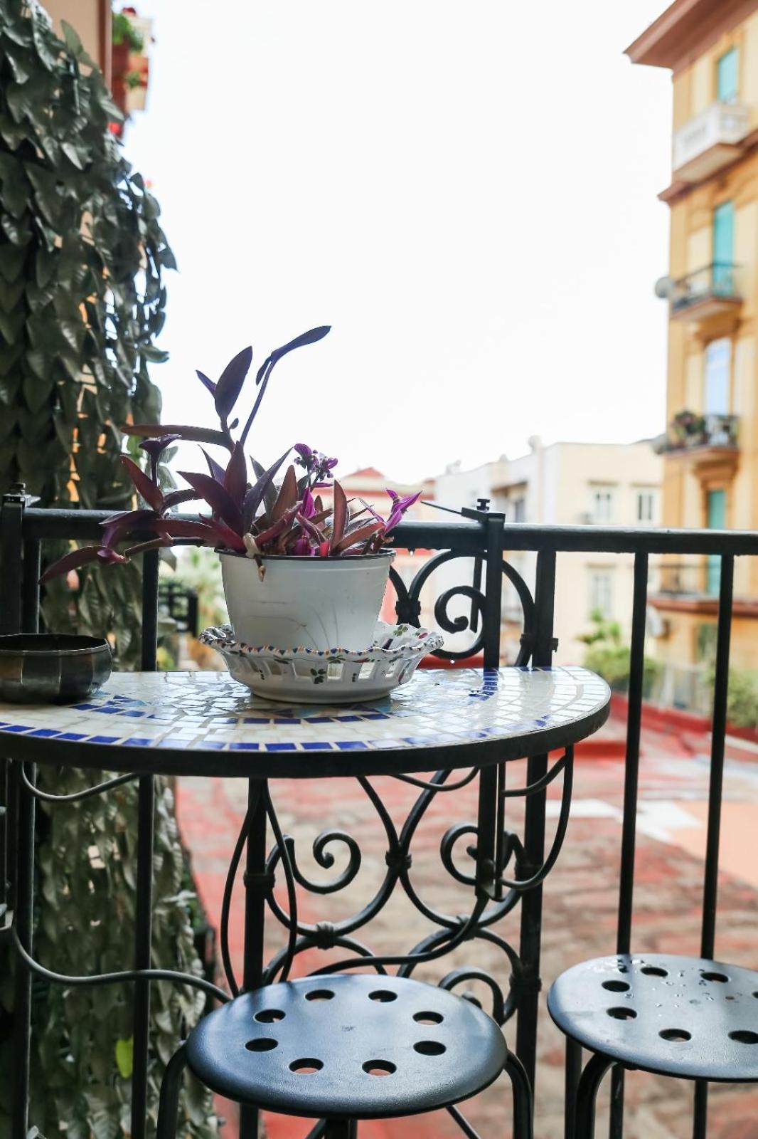 B&B Le Stanze Dei Mille Νάπολη Εξωτερικό φωτογραφία