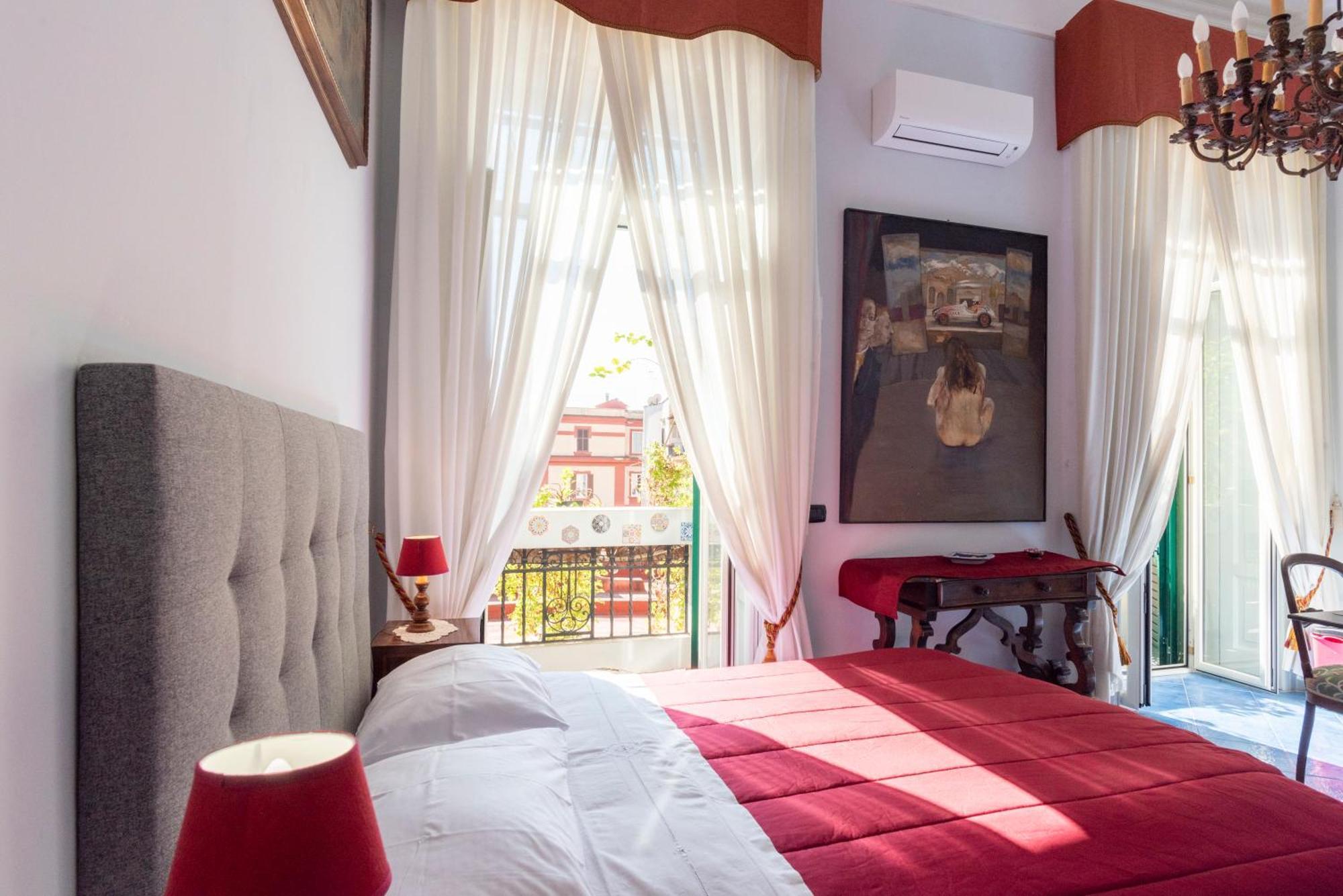 B&B Le Stanze Dei Mille Νάπολη Εξωτερικό φωτογραφία