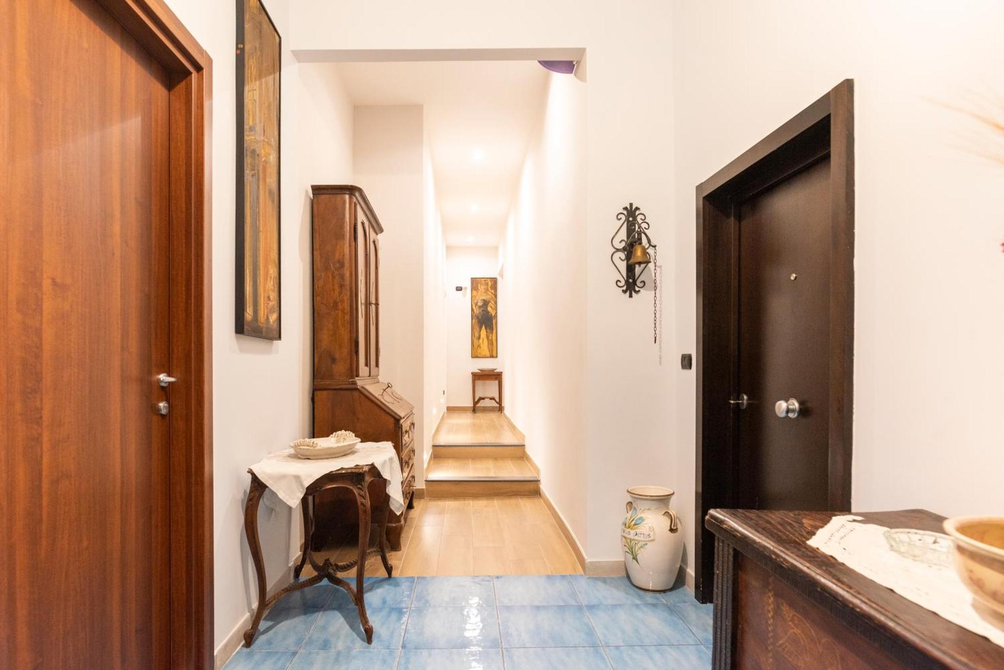 B&B Le Stanze Dei Mille Νάπολη Εξωτερικό φωτογραφία