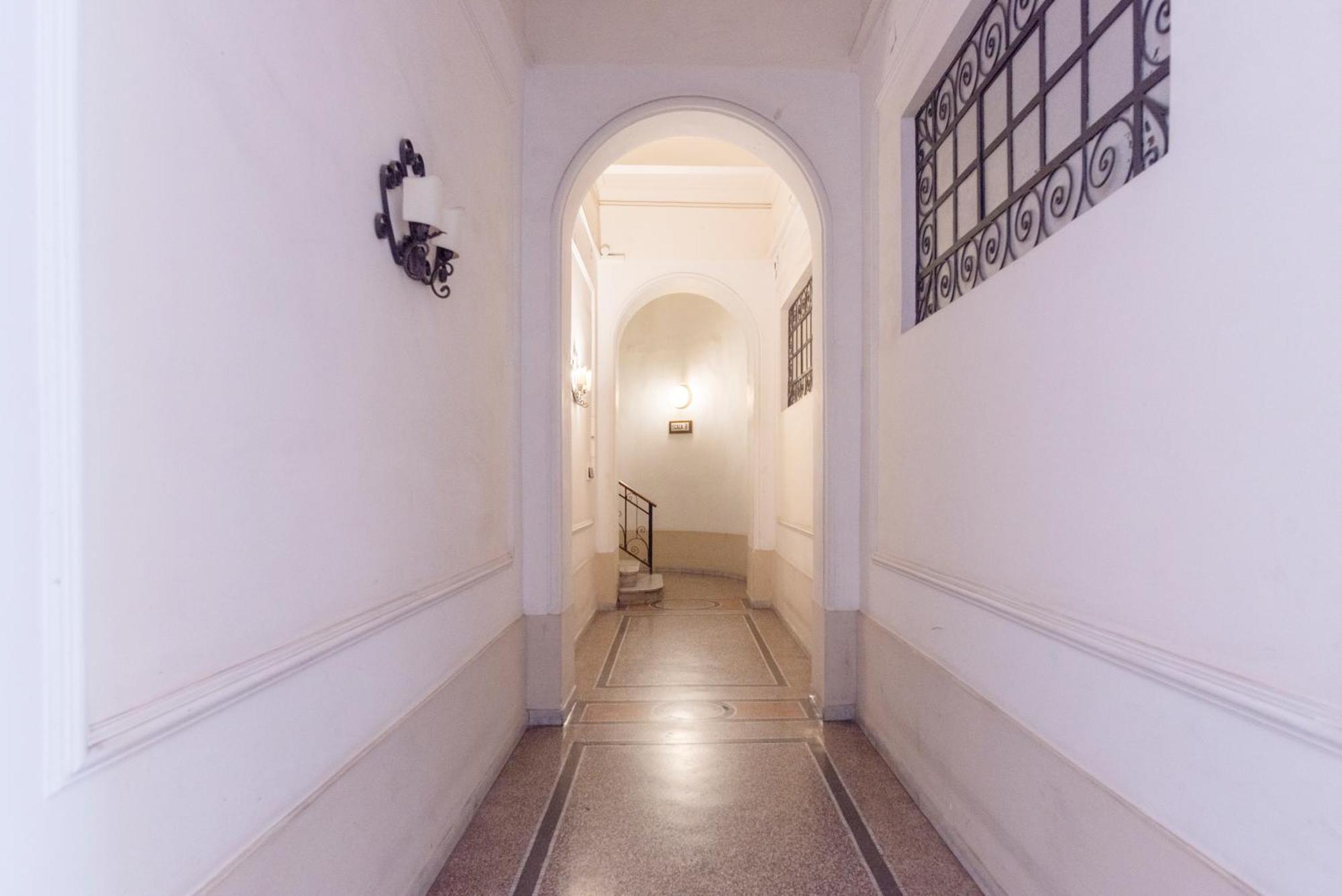 B&B Le Stanze Dei Mille Νάπολη Εξωτερικό φωτογραφία