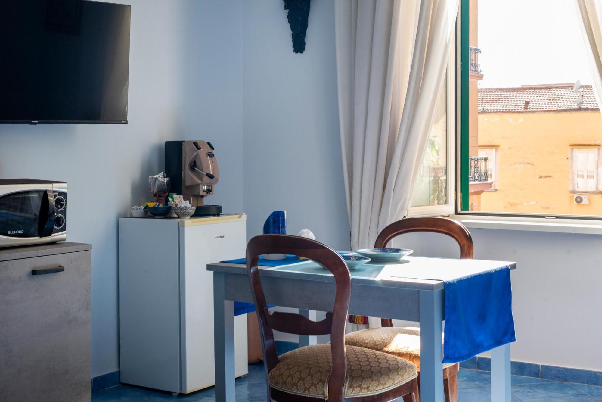 B&B Le Stanze Dei Mille Νάπολη Εξωτερικό φωτογραφία