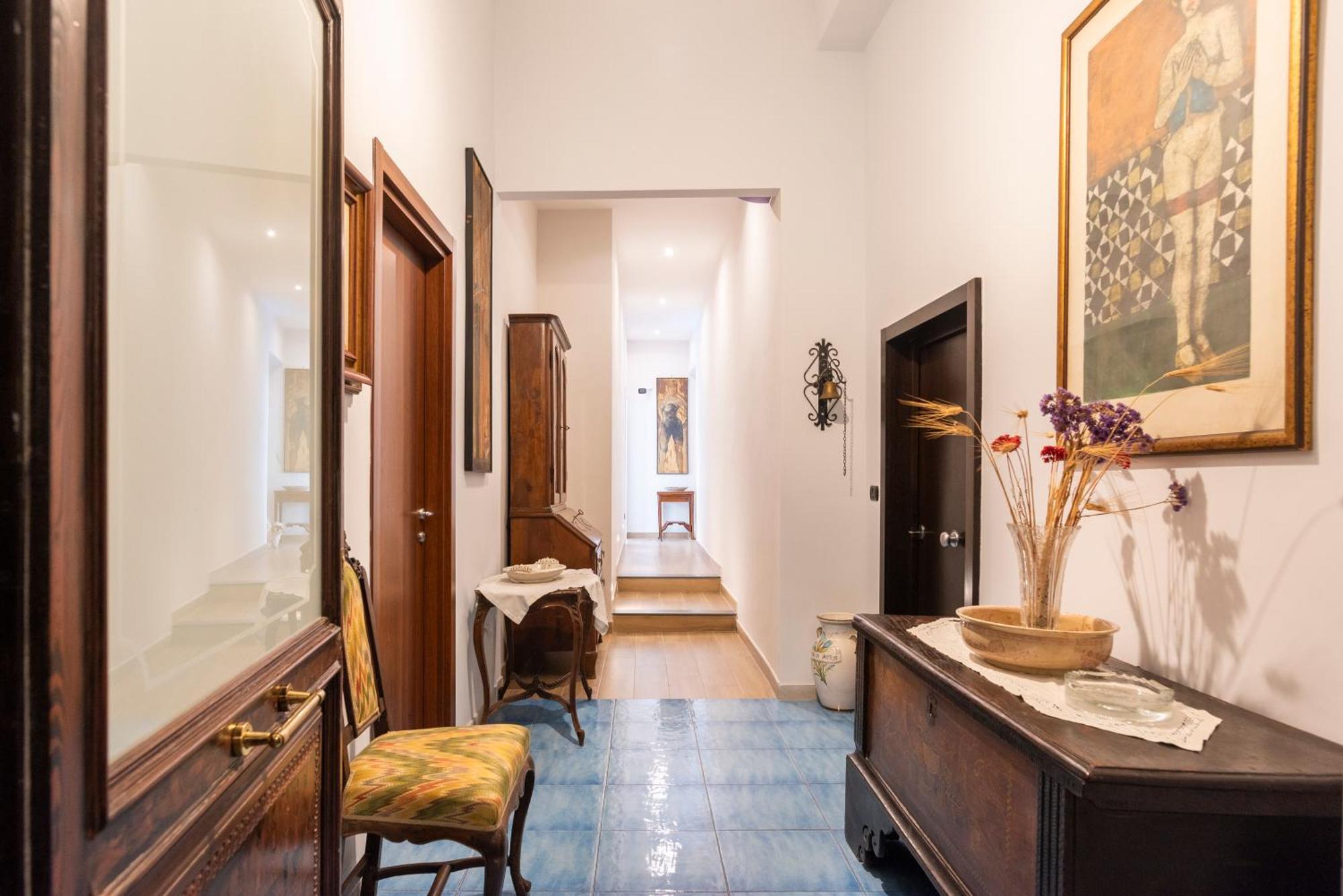 B&B Le Stanze Dei Mille Νάπολη Εξωτερικό φωτογραφία