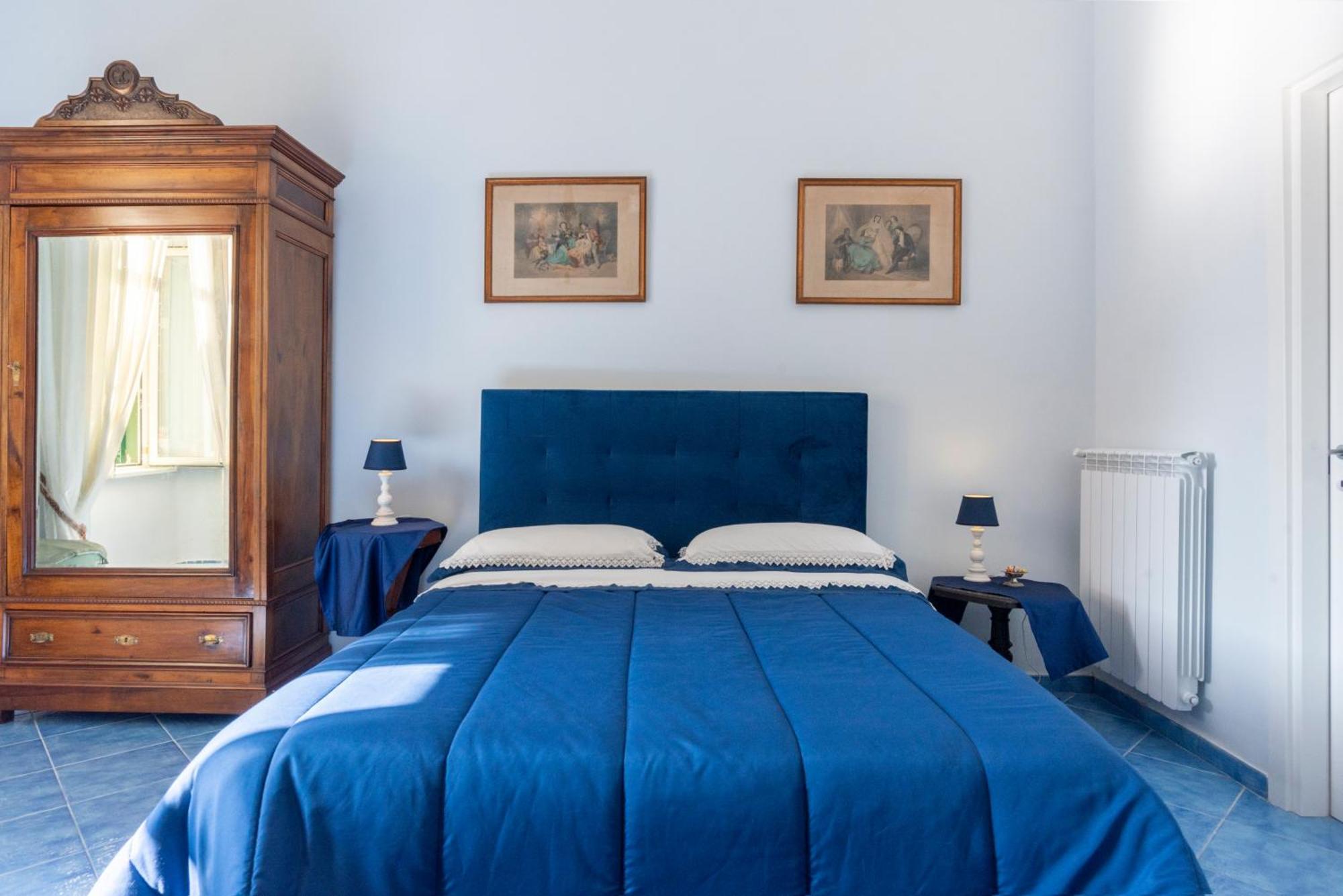 B&B Le Stanze Dei Mille Νάπολη Εξωτερικό φωτογραφία