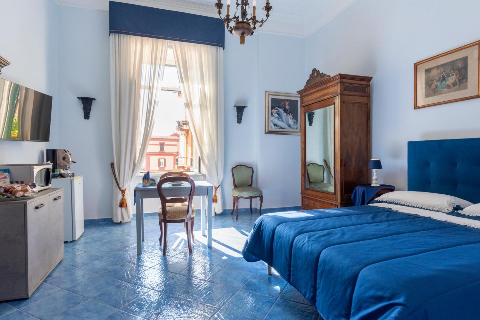 B&B Le Stanze Dei Mille Νάπολη Εξωτερικό φωτογραφία