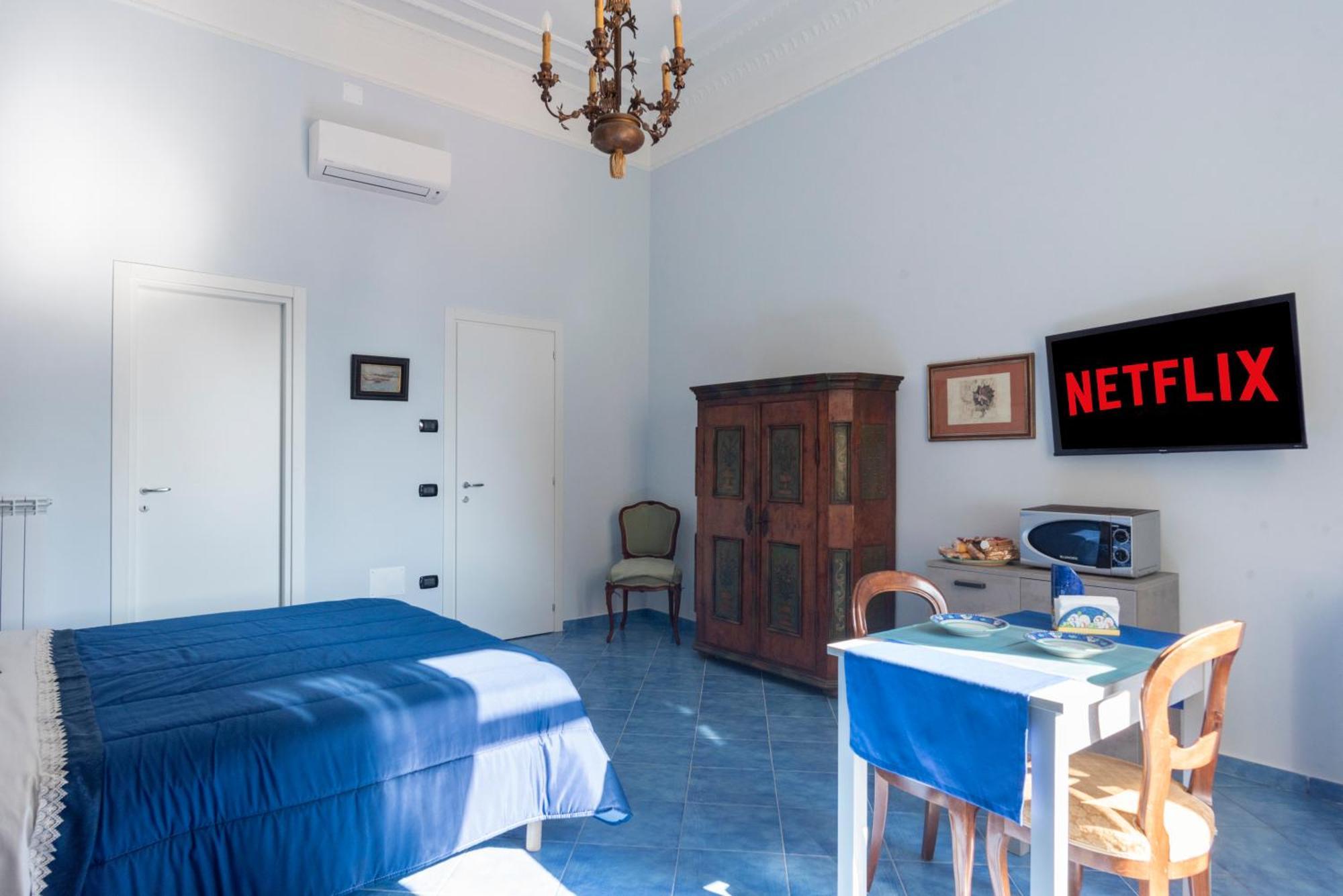 B&B Le Stanze Dei Mille Νάπολη Εξωτερικό φωτογραφία