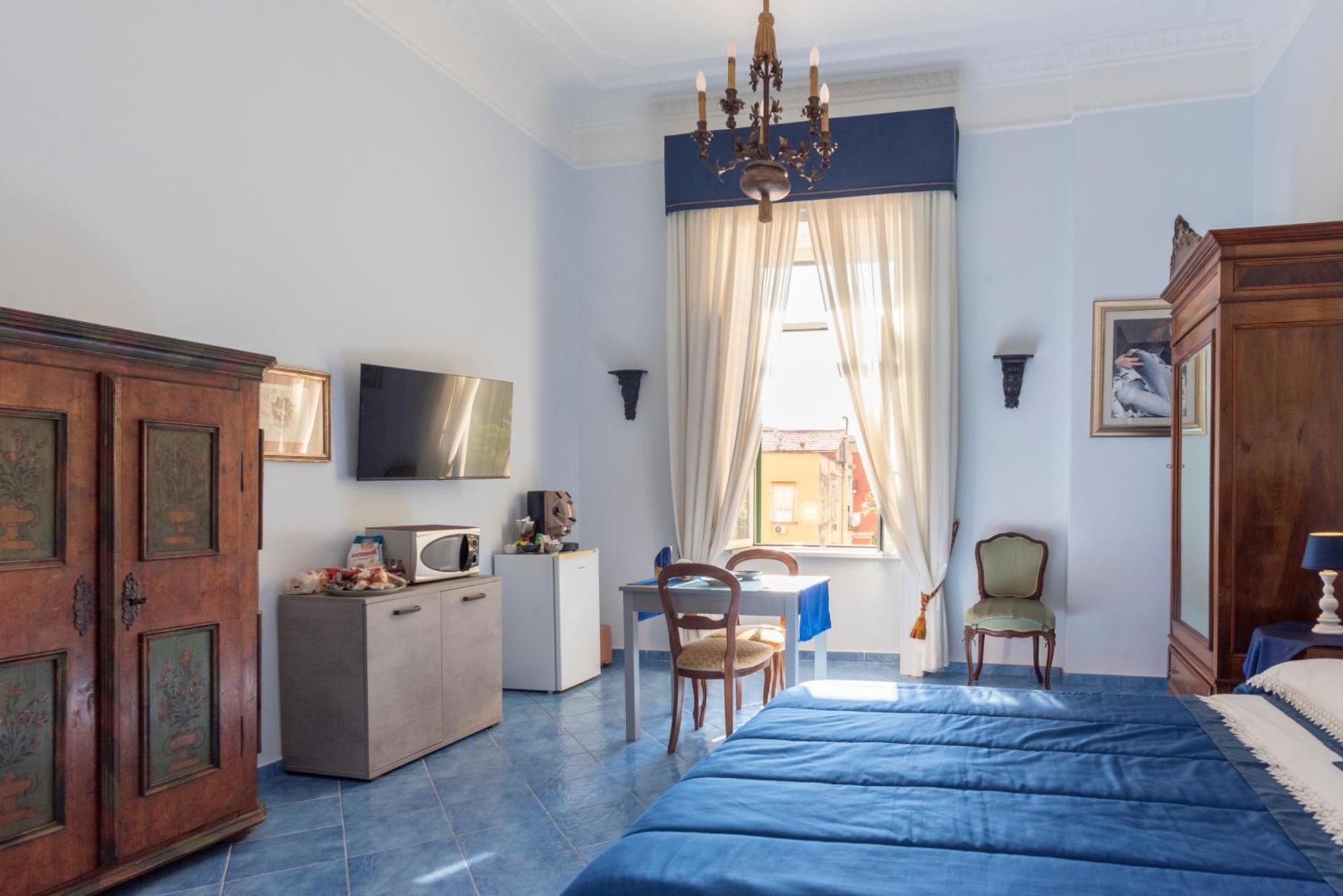 B&B Le Stanze Dei Mille Νάπολη Εξωτερικό φωτογραφία