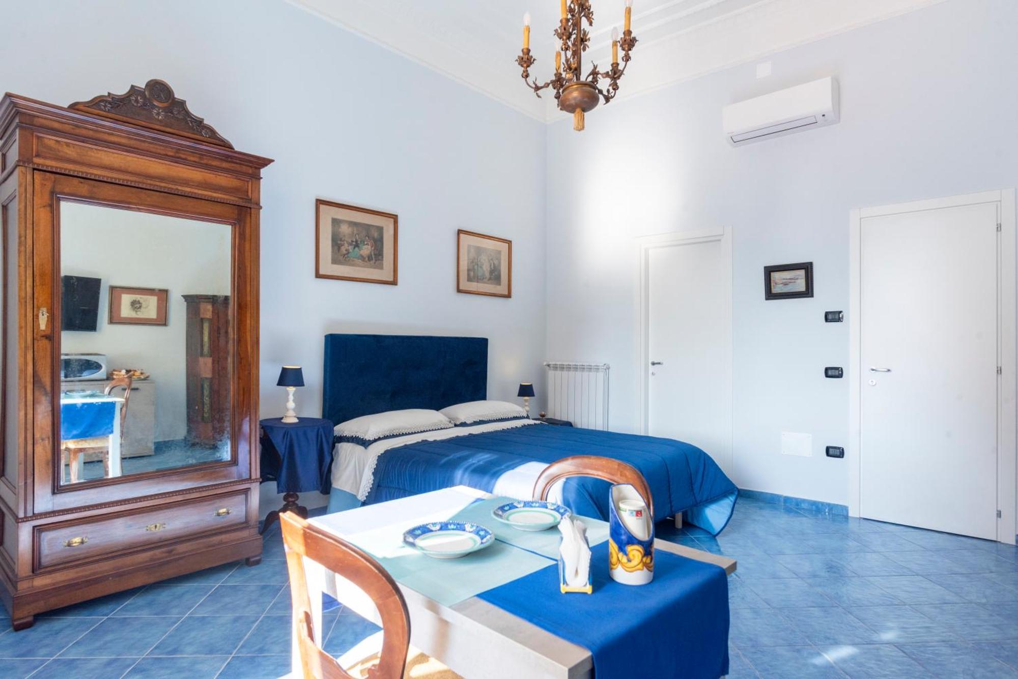 B&B Le Stanze Dei Mille Νάπολη Εξωτερικό φωτογραφία