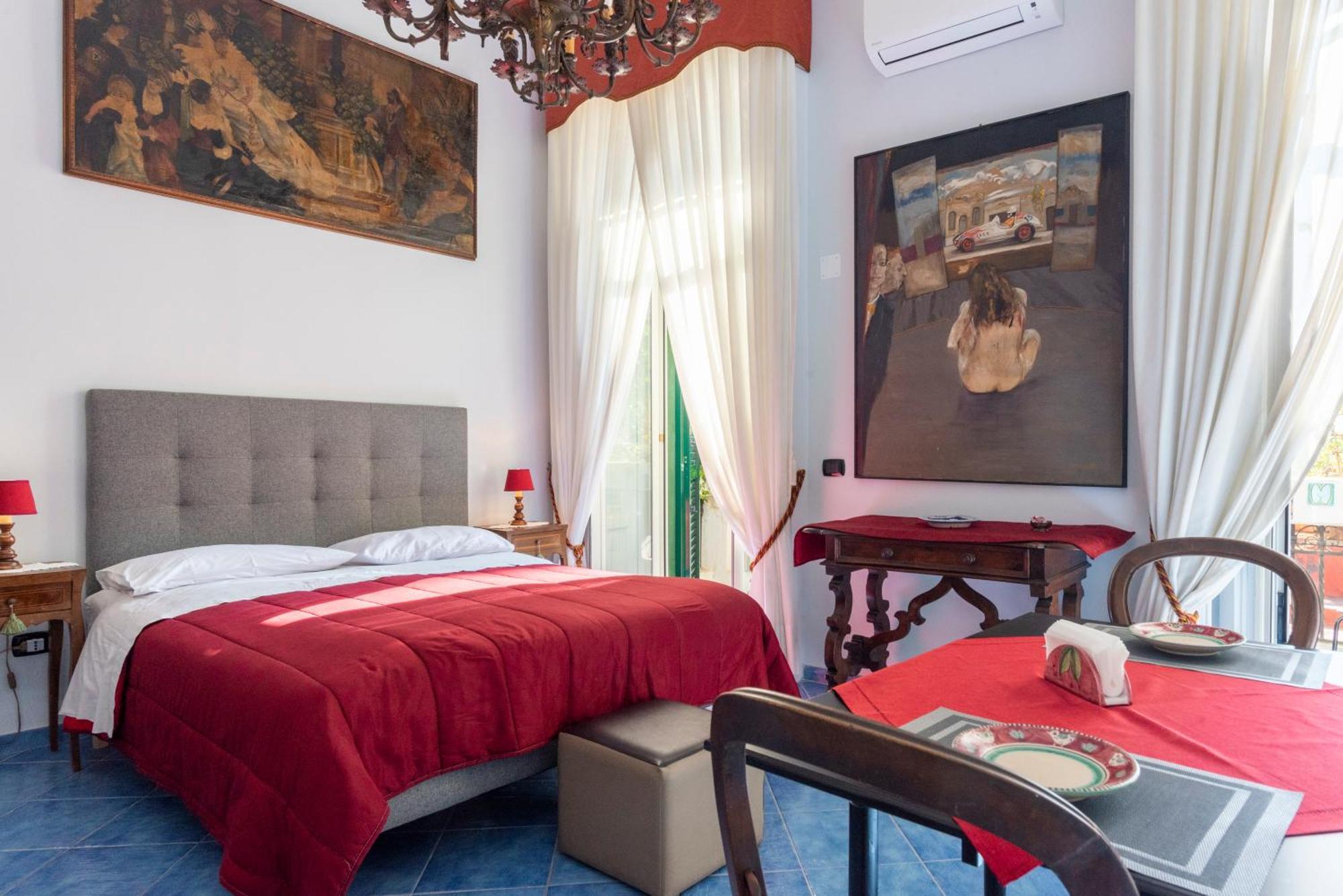 B&B Le Stanze Dei Mille Νάπολη Εξωτερικό φωτογραφία