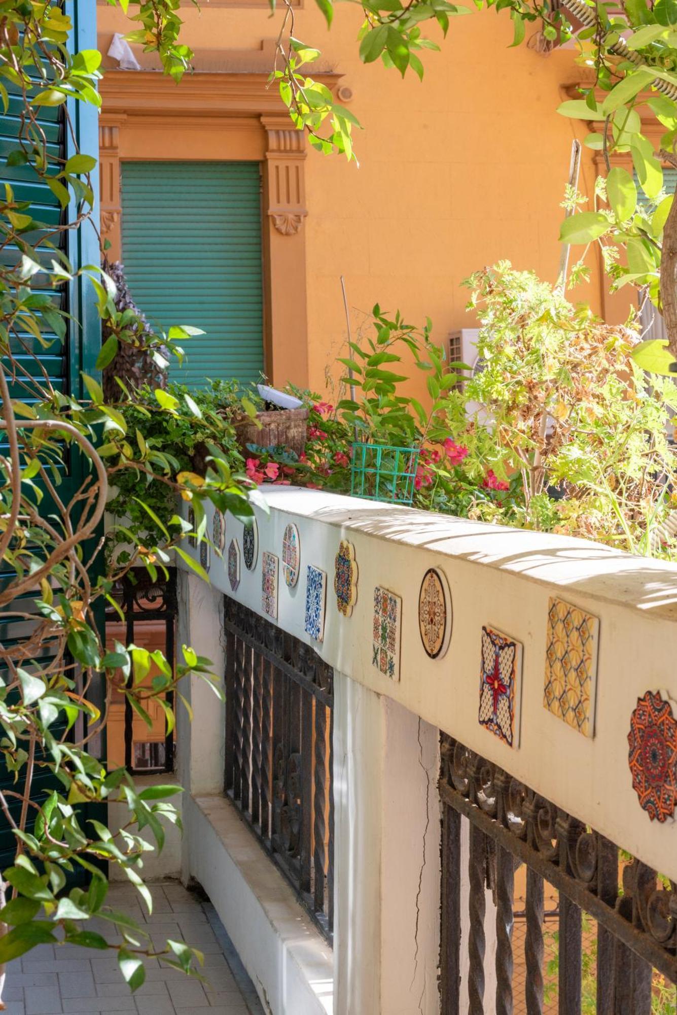 B&B Le Stanze Dei Mille Νάπολη Εξωτερικό φωτογραφία