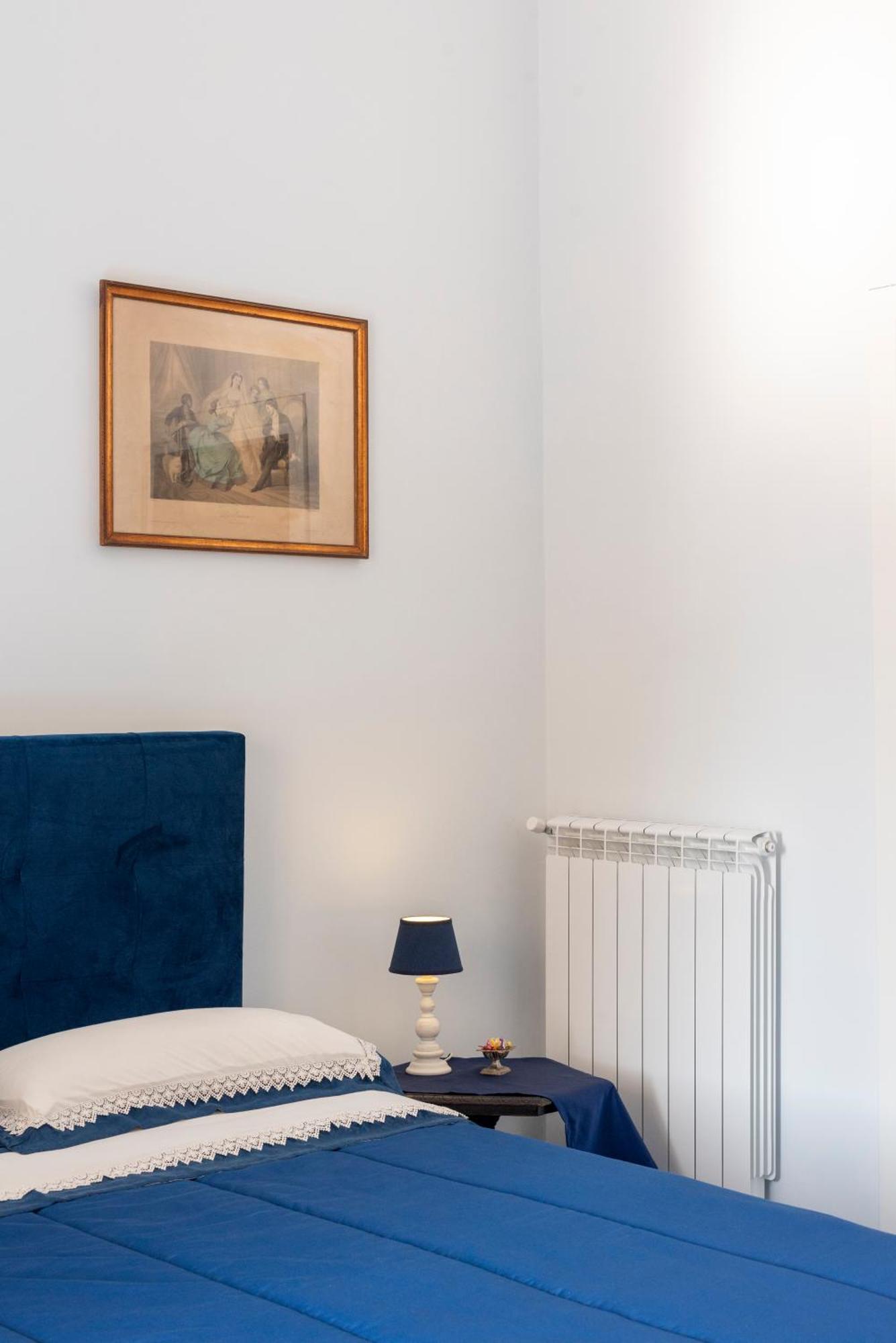 B&B Le Stanze Dei Mille Νάπολη Εξωτερικό φωτογραφία