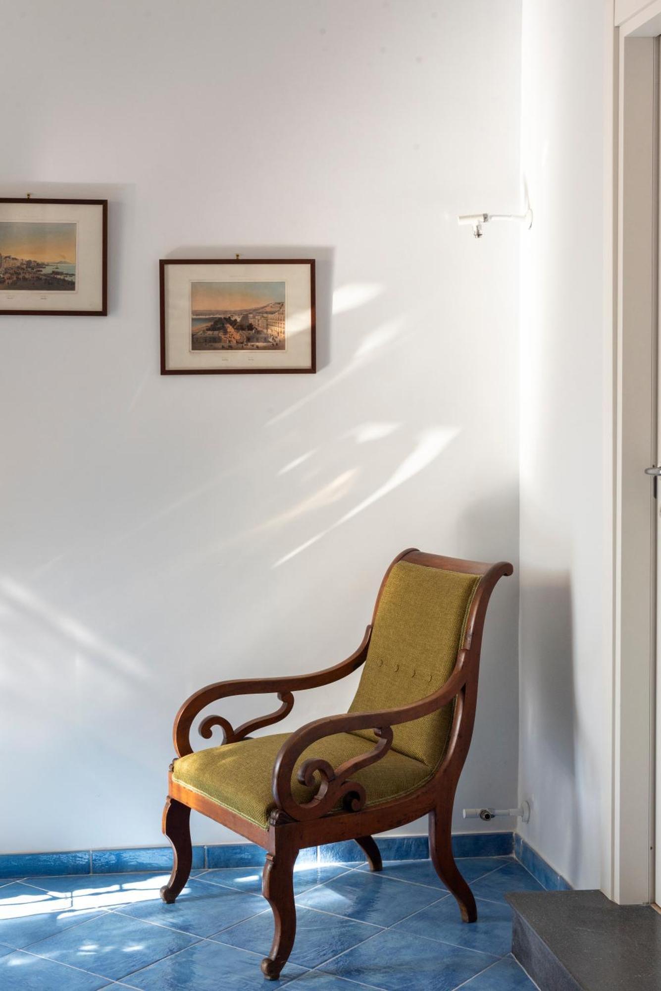 B&B Le Stanze Dei Mille Νάπολη Εξωτερικό φωτογραφία