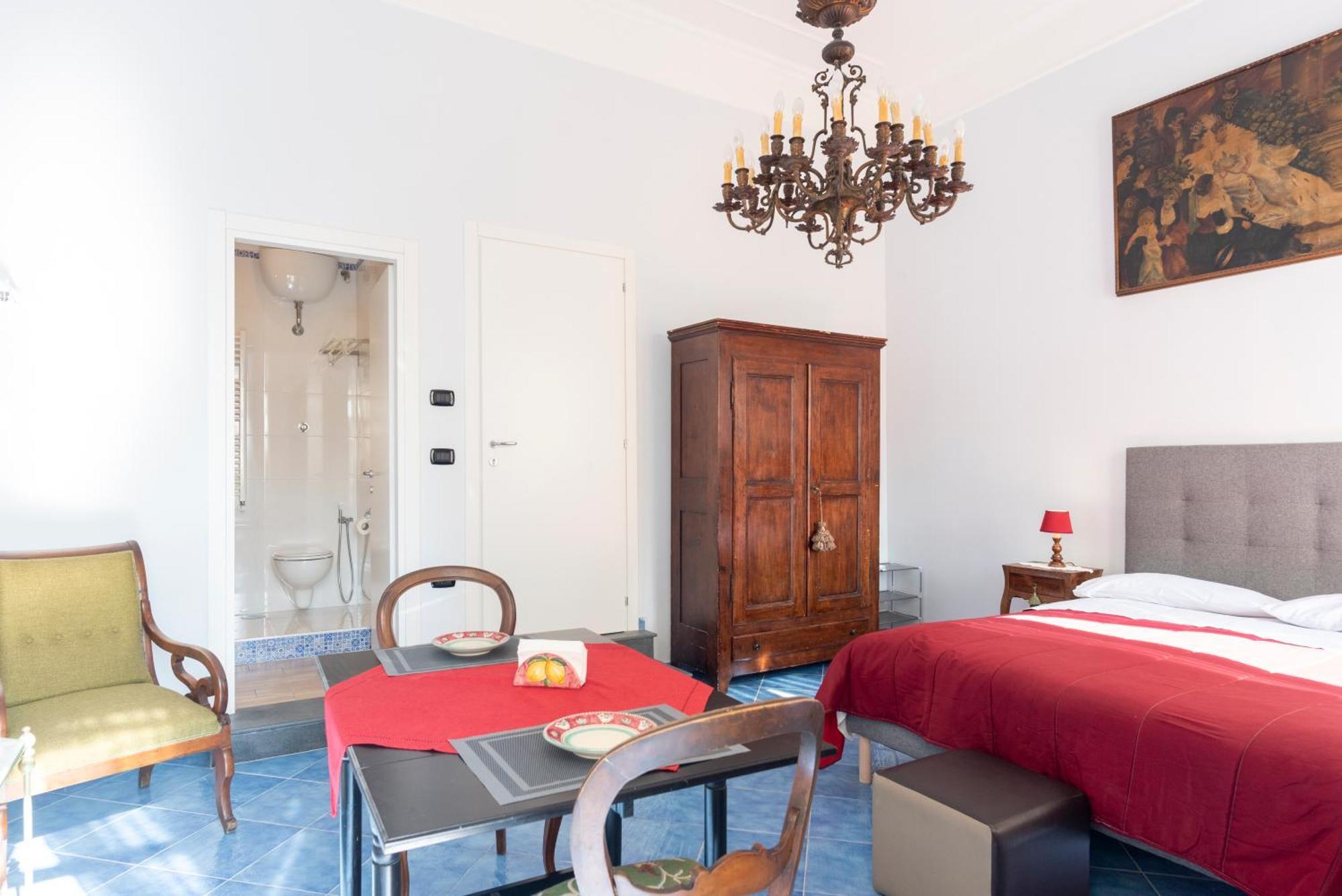 B&B Le Stanze Dei Mille Νάπολη Εξωτερικό φωτογραφία