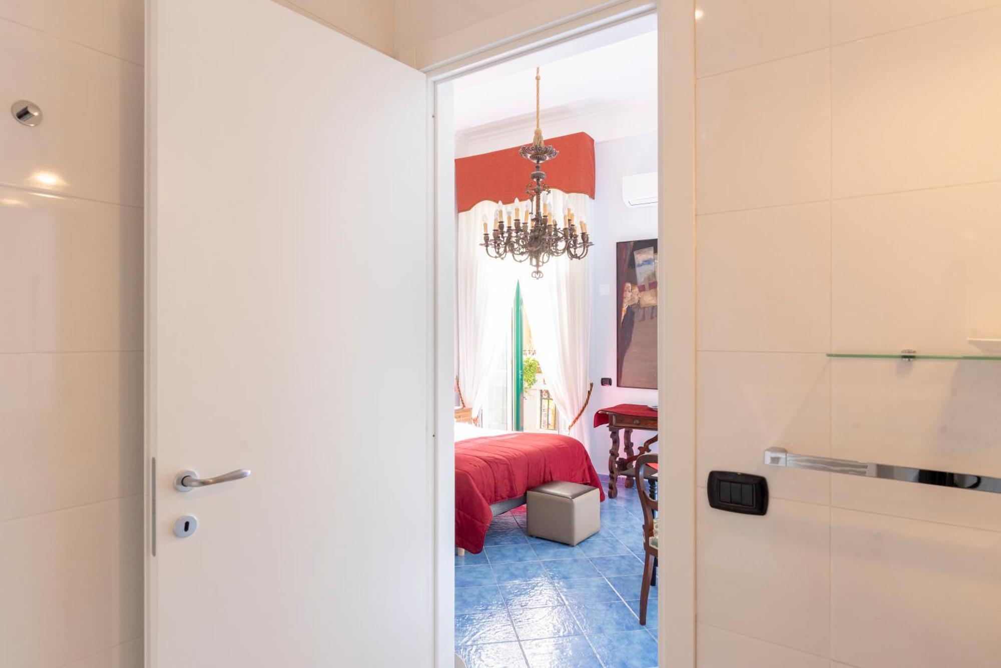 B&B Le Stanze Dei Mille Νάπολη Εξωτερικό φωτογραφία