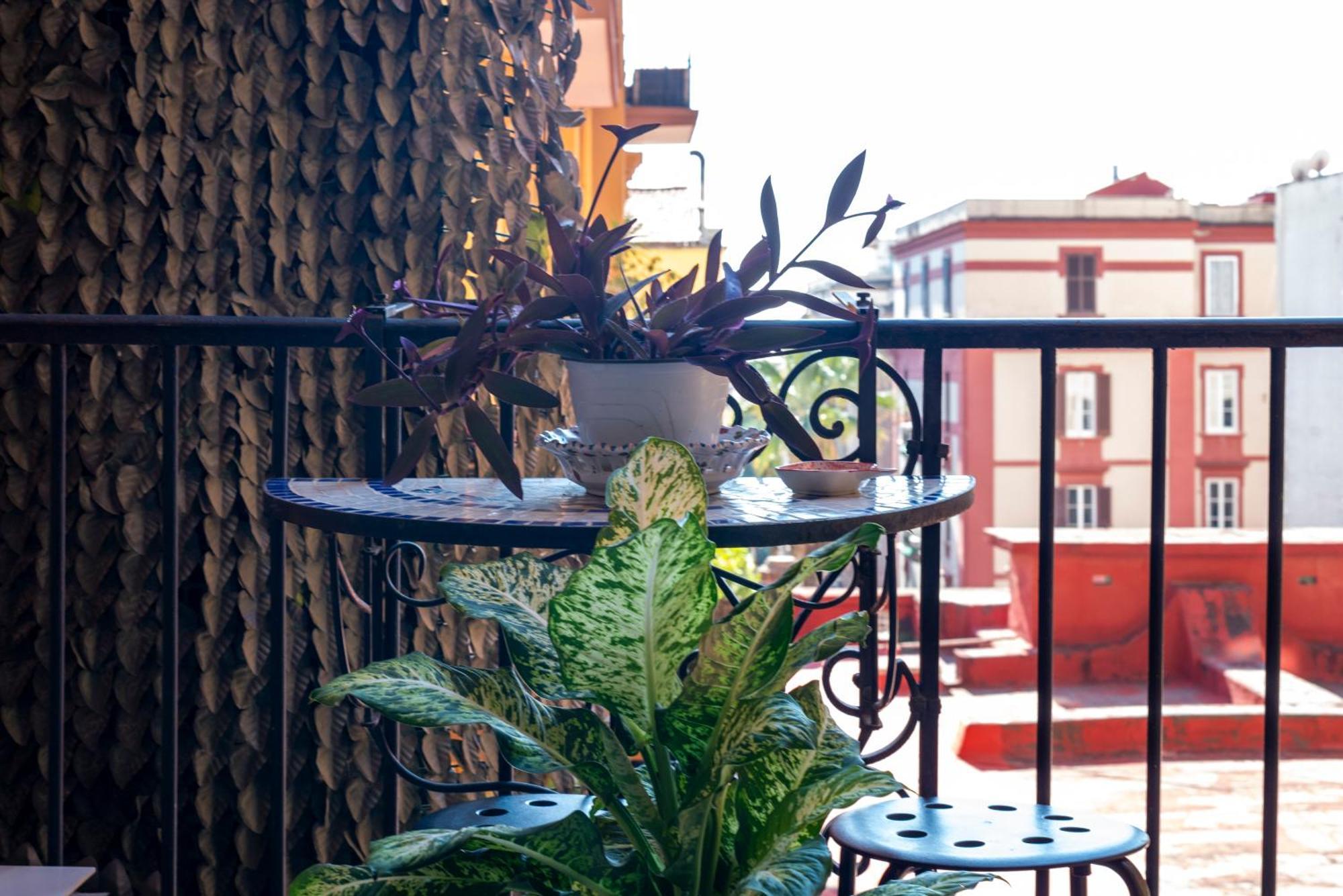 B&B Le Stanze Dei Mille Νάπολη Εξωτερικό φωτογραφία