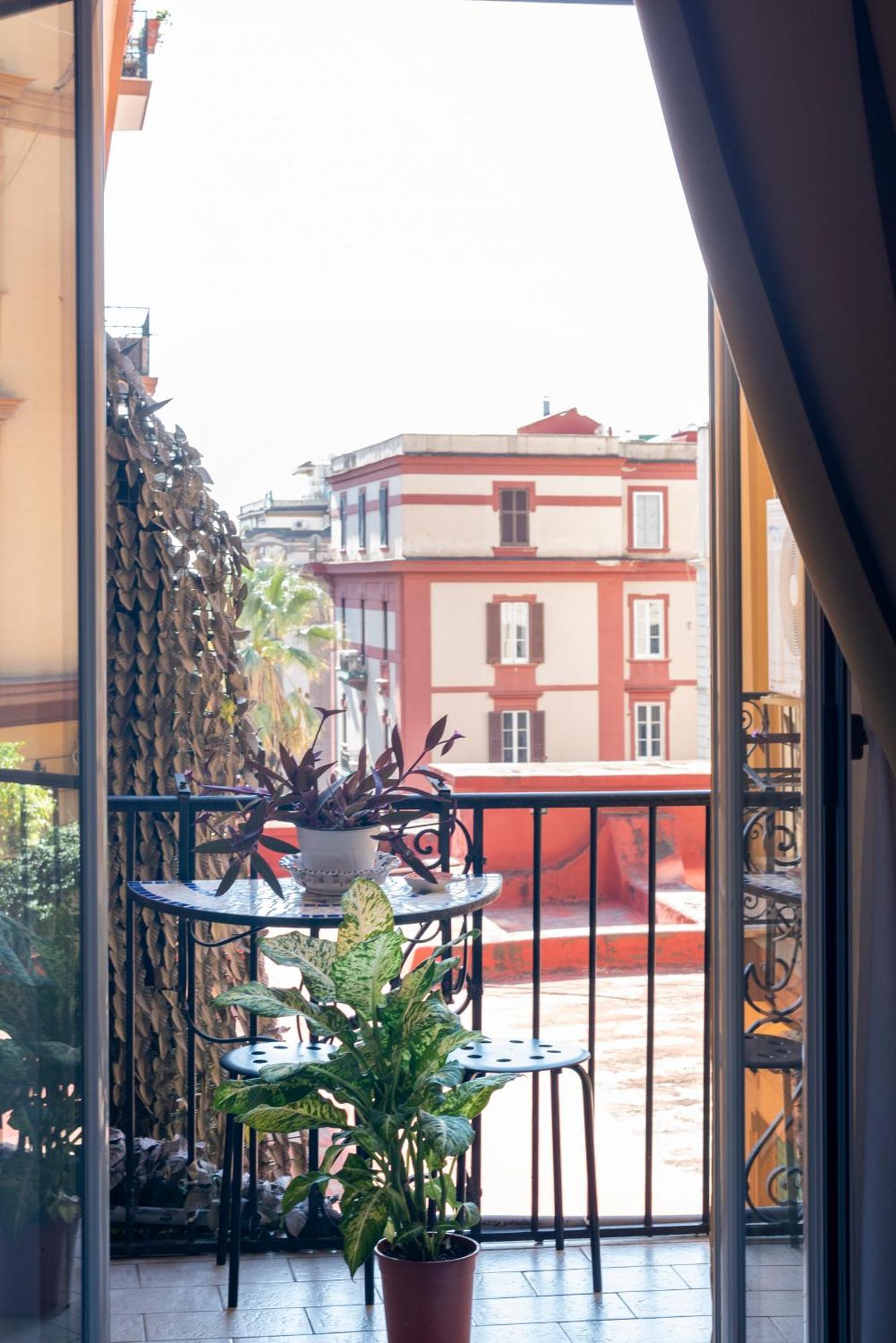 B&B Le Stanze Dei Mille Νάπολη Εξωτερικό φωτογραφία