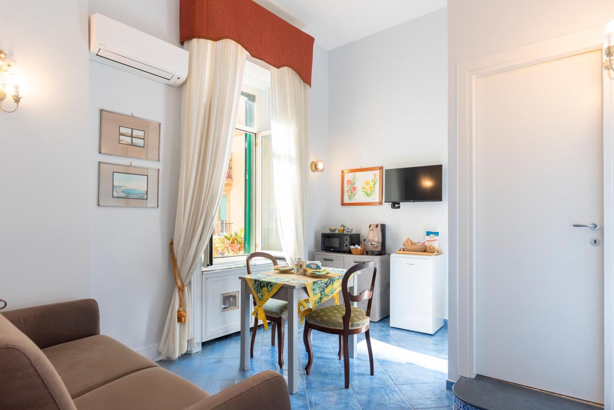 B&B Le Stanze Dei Mille Νάπολη Εξωτερικό φωτογραφία